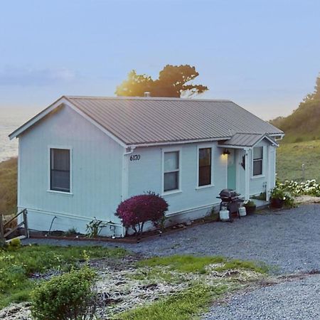 Greenwood Beach Cottage Elk Екстериор снимка