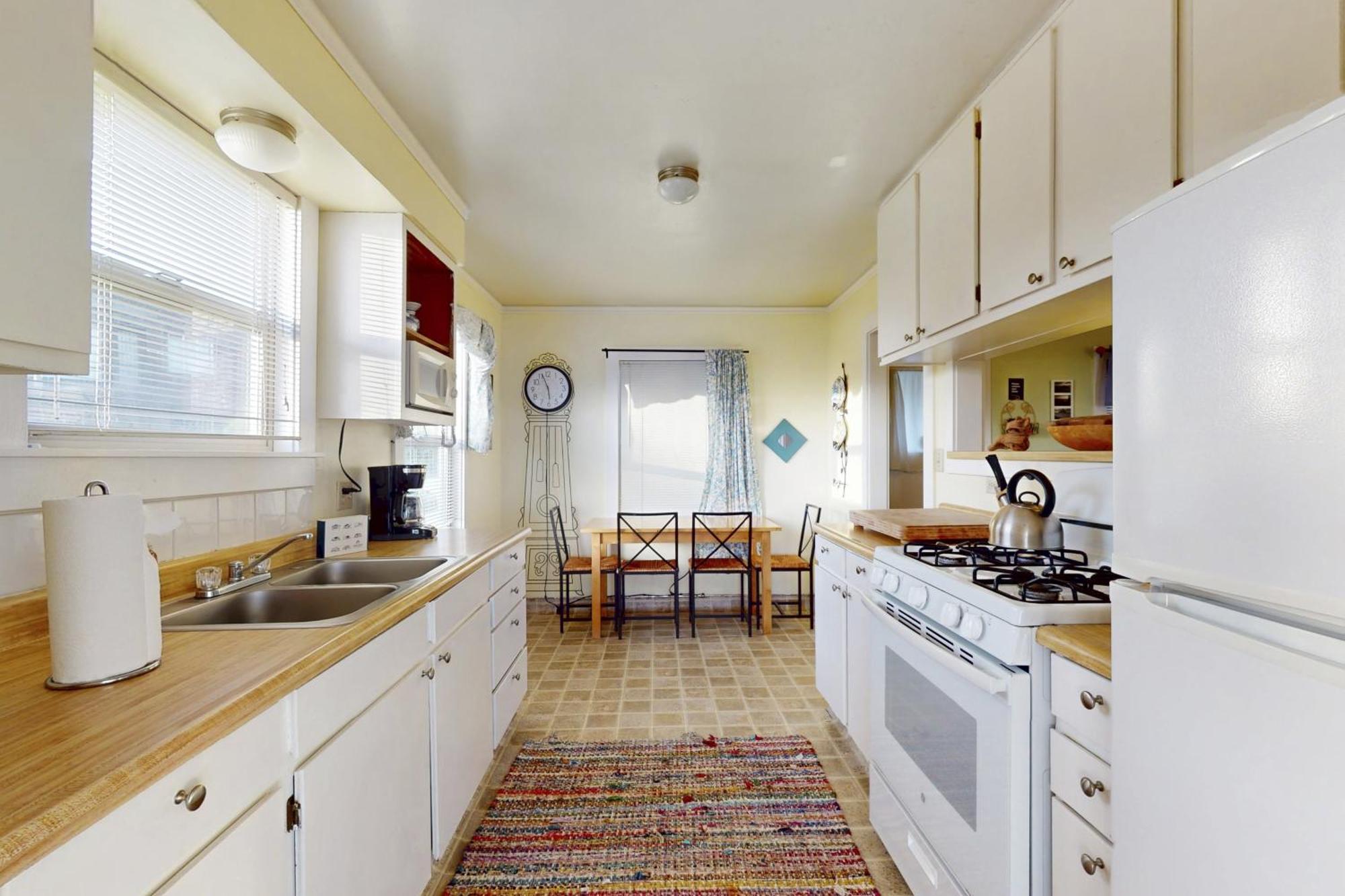 Greenwood Beach Cottage Elk Екстериор снимка