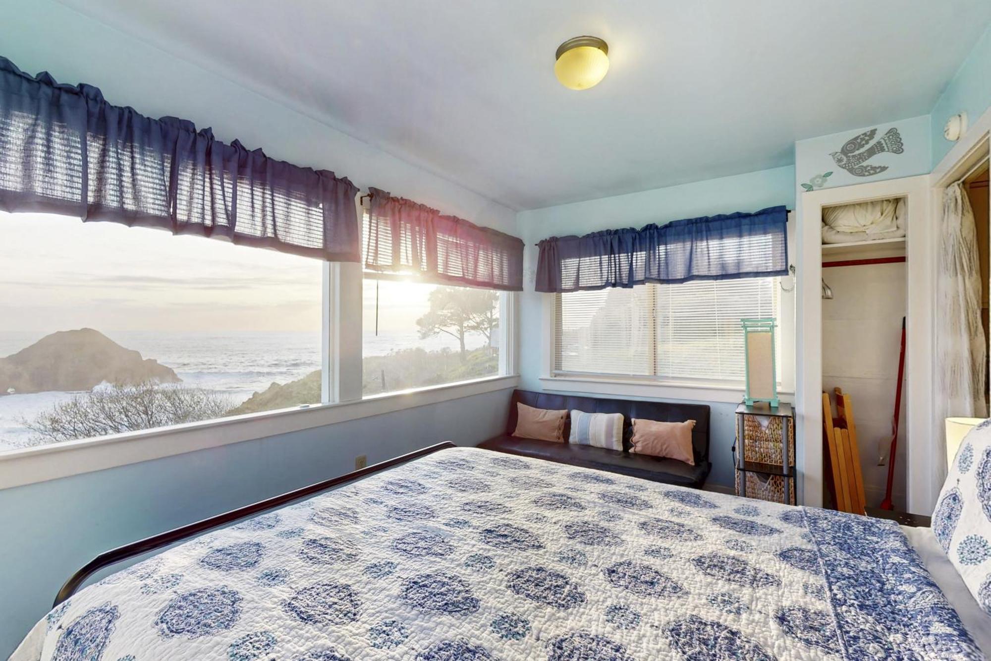 Greenwood Beach Cottage Elk Екстериор снимка
