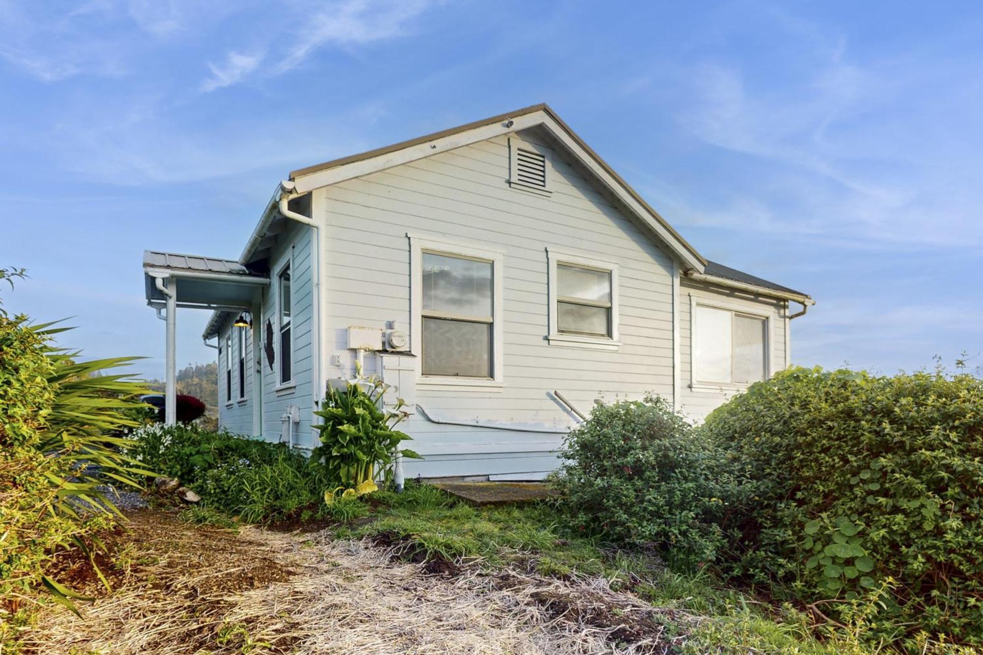 Greenwood Beach Cottage Elk Екстериор снимка