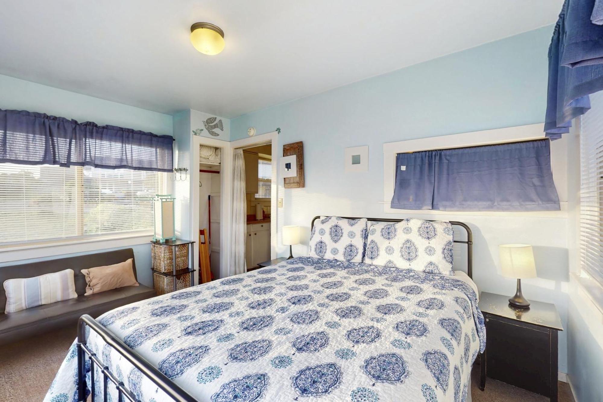 Greenwood Beach Cottage Elk Екстериор снимка