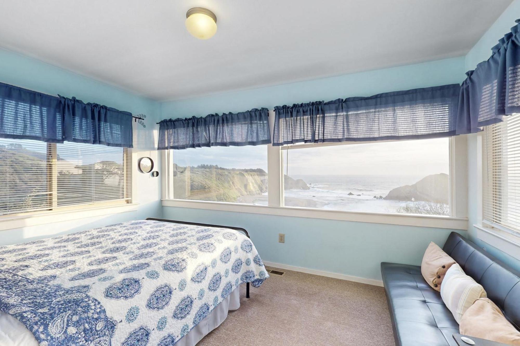 Greenwood Beach Cottage Elk Екстериор снимка