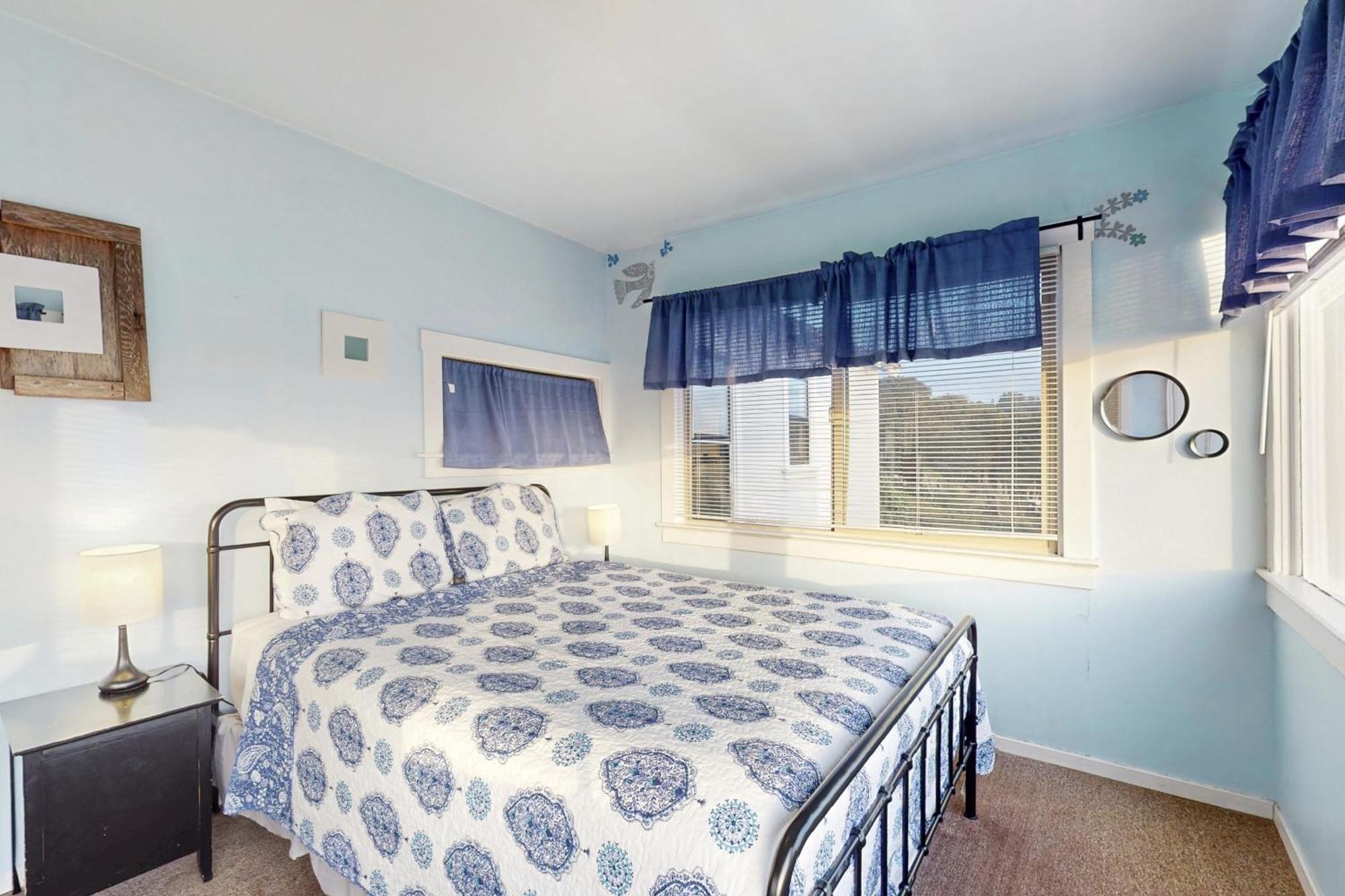 Greenwood Beach Cottage Elk Екстериор снимка