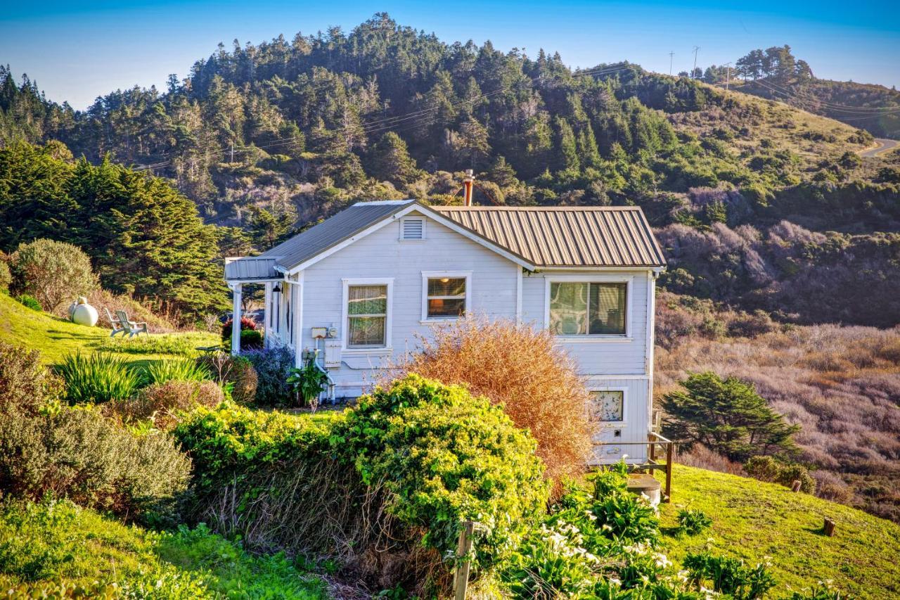 Greenwood Beach Cottage Elk Екстериор снимка